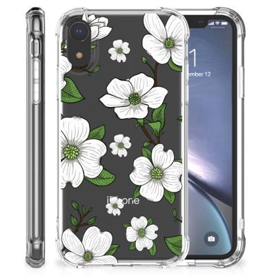 Apple iPhone Xr Case Dogwood Flowers Apple iPhone Xr Case Dogwood Flowers