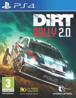 Codemasters DiRT Rally 2.0 - Day One Dag één Duits, Engels, Vereenvoudigd Chinees, Spaans, Frans, Italiaans, Japans, Pools, Portugees PlayStation 4 - thumbnail