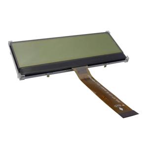 Display Elektronik LC-display Wit 240 x 64 Pixel (b x h x d) 111.40 x 45.50 x 5.6 mm DEM240064FFGH-PW