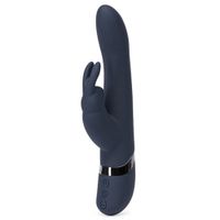 Fifty Shades Of Grey - Darker Oh My USB-Oplaadbare Rabbit Vibrator