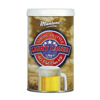 Bierkit Muntons American light 1,5 kg - thumbnail