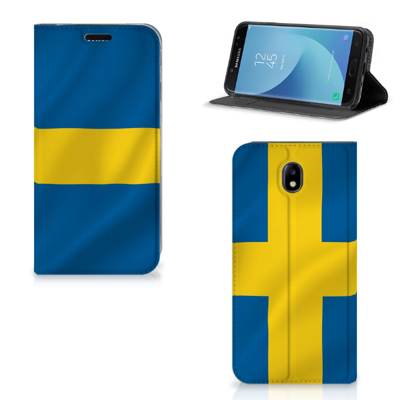 Samsung Galaxy J7 2017 | J7 Pro Standcase Zweden Samsung Galaxy J7 2017 | J7 Pro Standcase Zweden