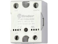 Finder Halfgeleiderrelais 77.45.9.024.8650 40 A Schakelspanning (max.): 600 V/AC Schakelend bij overbelasting 1 stuk(s)