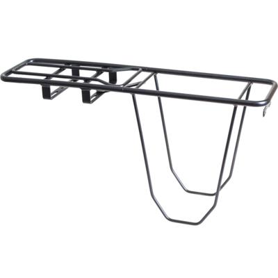 dragerverlenger Tas-Mee Jumbo Zwart E-Bike