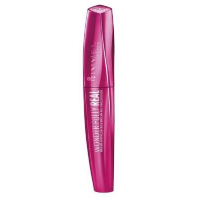 Rimmel London Wonder'fully Real mascara - 001 Black