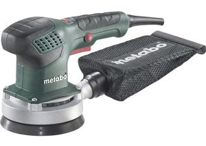 Metabo SXE 3125 excenterschuurmachine 310w 125mm - 600443000