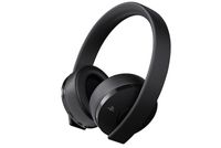 Sony 9455165 hoofdtelefoon/headset Bedraad en draadloos Hoofdband Gamen Bluetooth Zwart - thumbnail