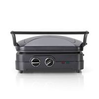 Cuisinart GR47BE Contact grill Blauw