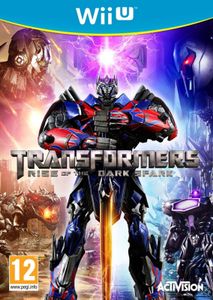 Transformers Rise of the Dark Spark