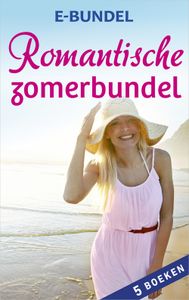 Romantische zomerbundel (5-in-1) - Maisey Yates, Gina Wilkins, Sherryl Woods, Fiona Harper, Christie Ridgway - ebook