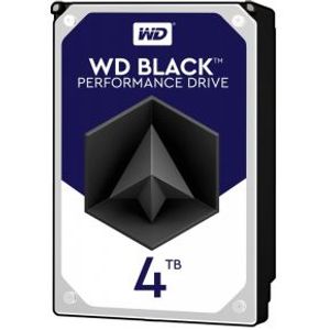 WD HDD 3.5 4TB S-ATA3 256MB WD4005FZBX Black