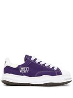 Maison MIHARA YASUHIRO Blakey OG Sole low-top sneakers - Violet