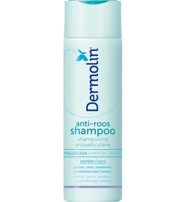 Dermolin Dermolin Anti Roos Shampoo Capb Vrij (200ml) Dermolin Dermolin Anti Roos Shampoo Capb Vrij (200ml)