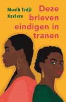 Deze brieven eindigen in tranen - Musih Tedji Xaviere - ebook - thumbnail