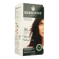 Herbatint Permanente Haarkleuring Donker Kastanje 3N Gevoelige Hoofdhuid 150ml - thumbnail