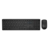 DELL KM636 toetsenbord RF Draadloos AZERTY Belgisch Zwart