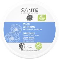 Family soft cream bio calendula