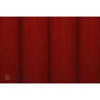 Oracover 25-020-002 Plakfolie Orastick (l x b) 2 m x 60 cm Rood - thumbnail