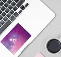 Stickers wetenschap Nebula touchpad - thumbnail