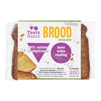 TastyBasics Brood Amandel