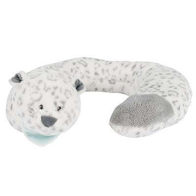 Nattou - Head Supports - Lea Snow Leopard