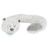 Nattou - Head Supports - Lea Snow Leopard
