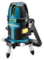 Makita SK209GDZ Kruislijn laser groen CXT | zonder accu&apos;s en lader, in doos - SK209GDZ