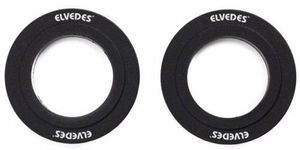 Elvedes Trapas lagerkapjes voor outboard cup (2 stuks)