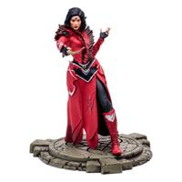 Diablo 4 Action Figure Sorceress (Rare) 15 Cm