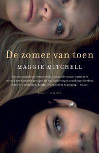 De zomer van toen - Maggie Mitchell - ebook