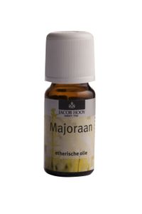 Jacob Hooy Majoraan olie (10 ml)