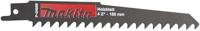 Makita Recipro P-04999 Houtzaagbladen voor JR102DWE 4Z” -150 mm Pack van 5