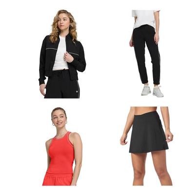 Wilson Damespakket 15