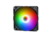 SK D-RGB PWM 3-pack - Ventilatorhuis - 3-pack - 120mm - PWM - 1.500rpm - RGB