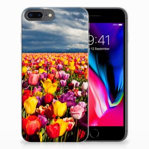 Apple iPhone 7 Plus | 8 Plus TPU Case Tulpen