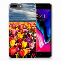 Apple iPhone 7 Plus | 8 Plus TPU Case Tulpen - thumbnail