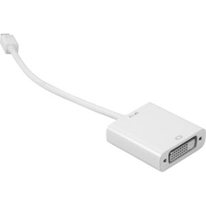 Adapter mini DisplayPort --> DVI-D , 15cm Adapter