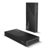 Lindy 150m Cat.6 DisplayPort 1.2, USB, IR & RS-232 HDBaseT KVM-extender
