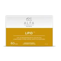 Alfa Lipid 60Capsules