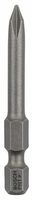 Bosch Accessoires Bit extra-hard PH 1, 49 mm 25st - 2607002502 - thumbnail