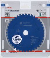 Bosch Accessories Bosch 2608644533 Cirkelzaagblad 160 x 20 mm Aantal tanden: 40 1 stuk(s) - thumbnail