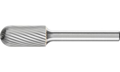 PFERD 21105306 Freesstift Wals Lengte 65 mm Afmeting, Ø 12 mm Werklengte 25 mm Schachtdiameter 6 mm