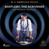 B.J. Harrison Reads Bartleby, the Scrivener - thumbnail