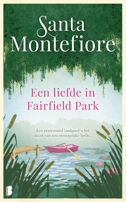 Een liefde in Fairfield Park - Santa Montefiore - eBook (9789402313895)