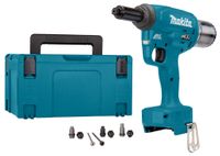 Makita DRV150ZJ 18V Blindklinknageltang 2,4 t/m 5 mm | zonder accu&apos;s en lader - DRV150ZJ