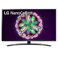 LG Electronics TV 55NANO79 Nanocell 55 inch 4K UHD Smart TV zwart Dark Meteor Titan