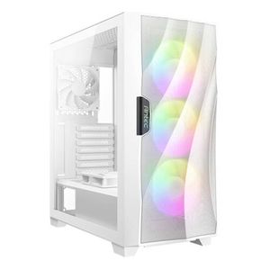 Antec DF700 Flux Midi-tower PC-behuizing Wit