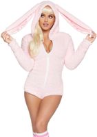 Body Bunny Dames Luxe - thumbnail