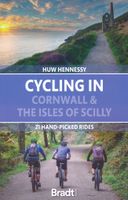 Fietsgids Cycling in Cornwall and the Scilly Isles | Bradt Travel Guid - thumbnail