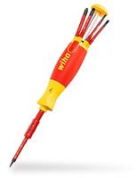 WIHA 38610 - Schroevendraaier met lift -up elektrische oplader 2831-09020 LIFTUP Elektrische ref. 283109020